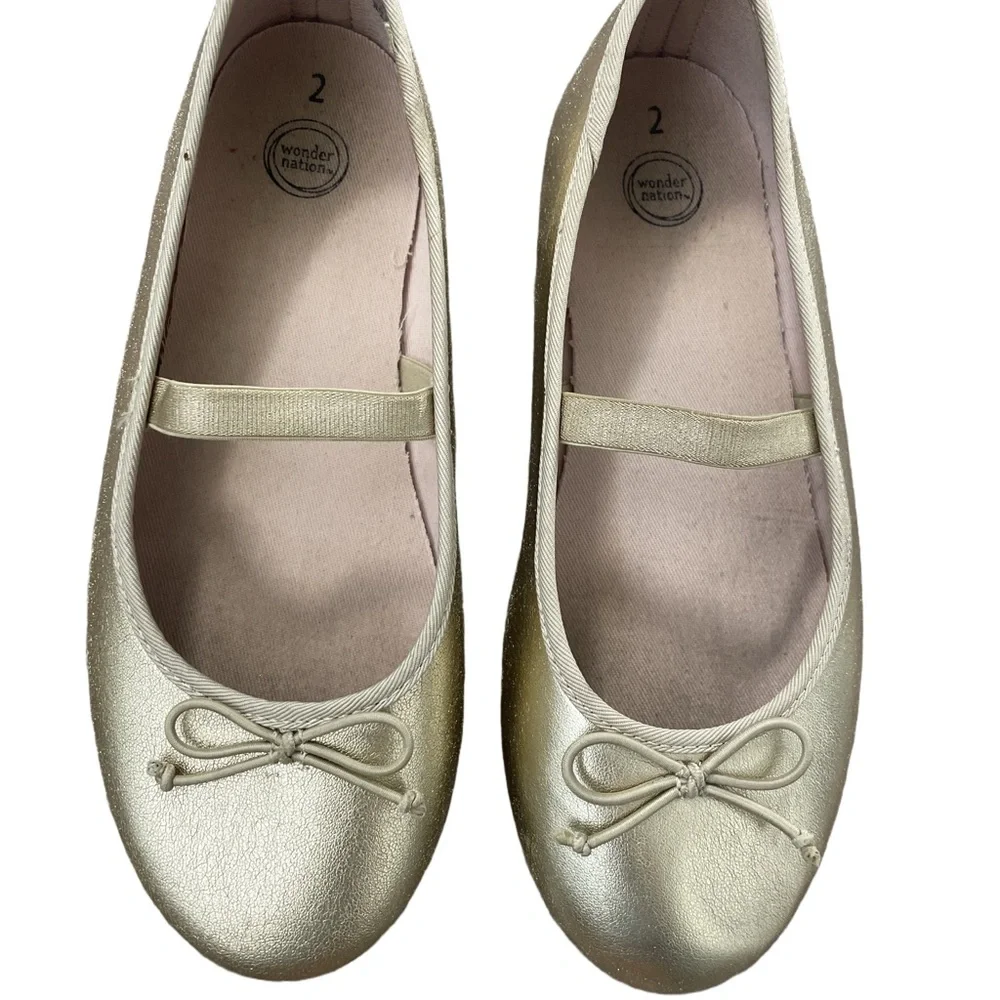 Girl’s Size 2 Shoes Bundle - Picture 2 of 6